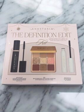 Anastasia Beverly Hills Set